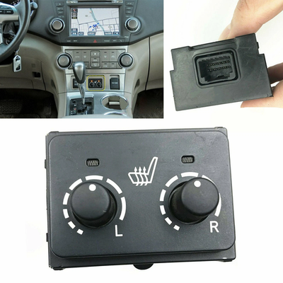 #ad For 2008 2013 Toyota Highlander Front Side Heated Seat Switch Part Kit $64.99
