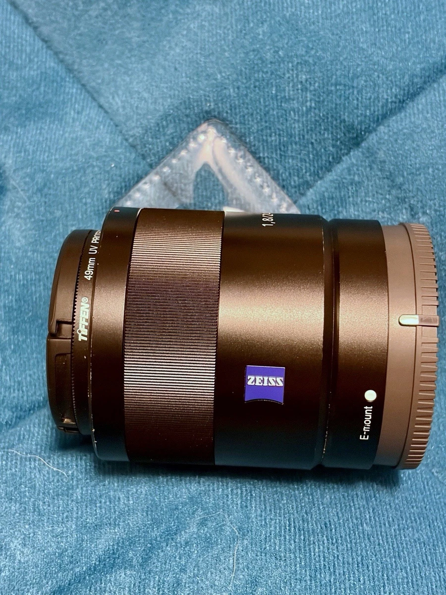 Sony f/1.8 Camera Lenses 24mm Focal for sale | eBay