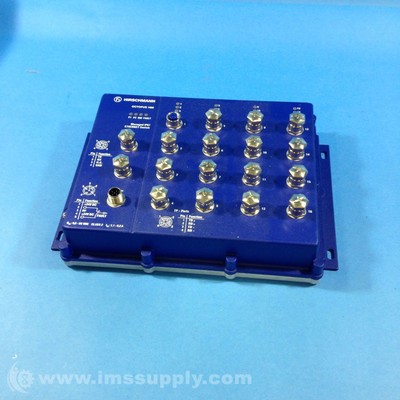 Hirschmann OCTOPUS 16M Managed Ethernet Switch FNOB