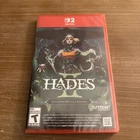 Hades II - Nintendo Switch 2 NEW SEALED