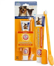 Dog Dental Kit - Enzymatic Toothpaste 2.5 Oz
