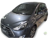 Windabweiser Regenabweiser Heko FüR Hyundai Ix20 2009-2018 5-TüRer 2-Tlg