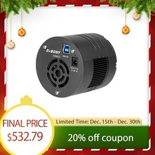 SVBONY SV605CC Cooled Camera IMX533 TEC OSC 9MP for Deep Space Astrophotography