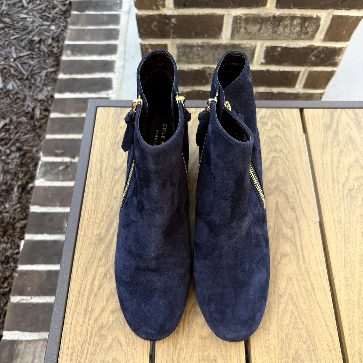 Cole Haan Blue Boots for Women for sale | eBay