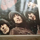 THE BEATLES - RUBBER SOUL (UK RELEASE - STEREO PRESSING - VG/VG+)