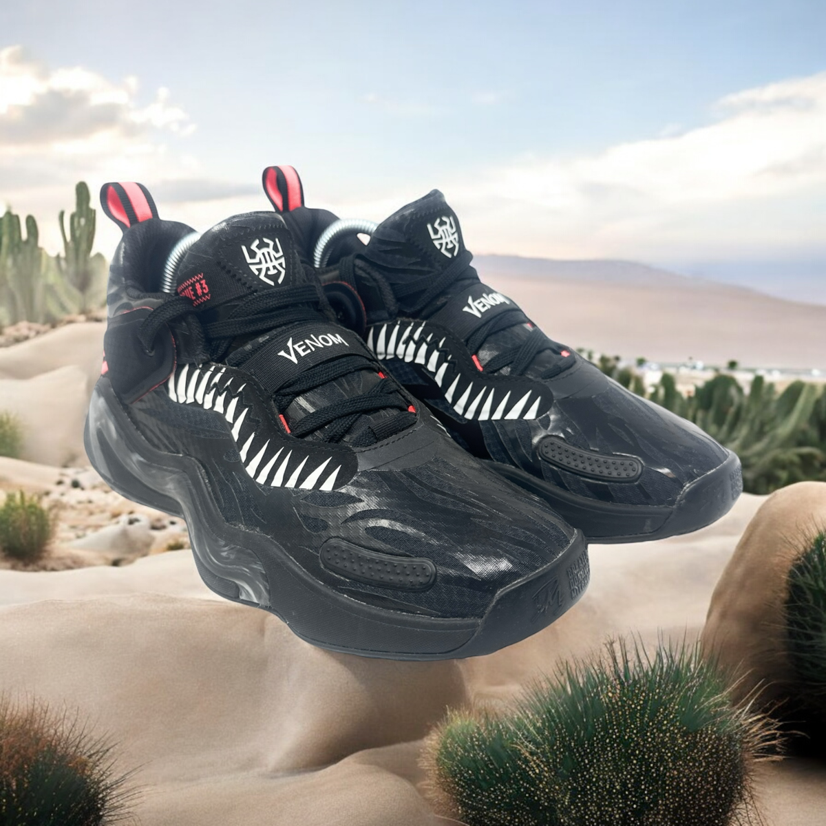 adidas venom carnage shoes