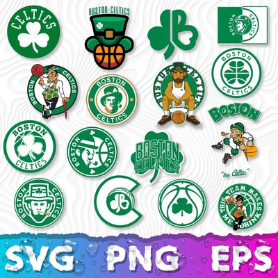 Boston Celtics Logo SVG, Celtics Logo PNG, Boston Celtics SVG Cricut, Cut Files