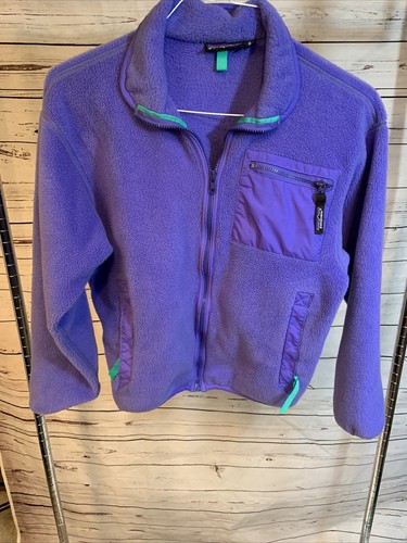 patagonia fleece jacket women Sz 8 