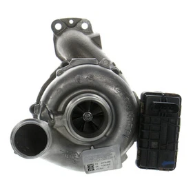 Turbolader Garrett 802774-5 für Mercedes E- S-Klasse CLS GL GLK GLE Neu
