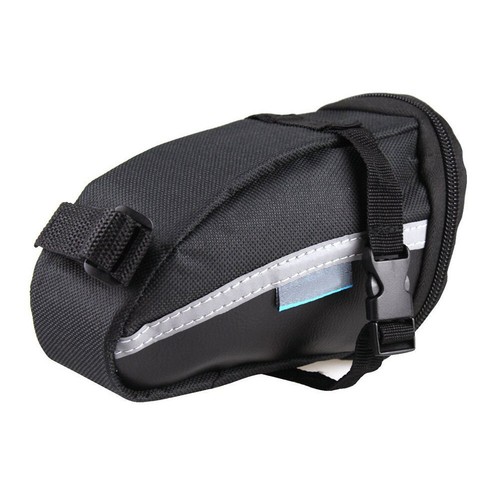 Kit Attrezzi Bici Bicicletta Livello Riparazione Pneumatici Multi Foratura Patch MTB Pompa Borsa - Foto 4 di 16