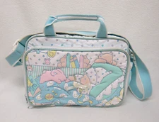 Vintage Baby Boom Diaper Bottle Bag