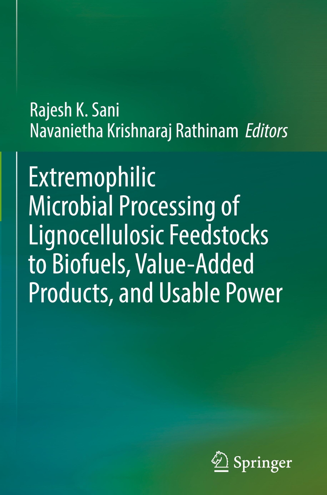 Thumbnail - Navanietha Krishnaraj Rathinam (u. A.) | Extremophilic Microbial