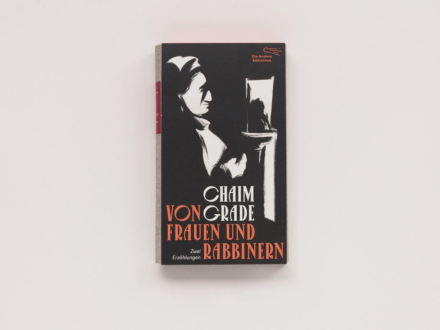 Thumbnail - Chaim Grade / Von Frauen Und Rabbinern9783847704317