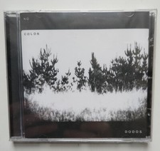 The Dodos - No Color - CD 2011 NEW SEALED