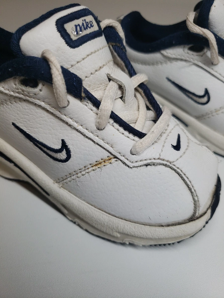 White dad cheap nike shoes