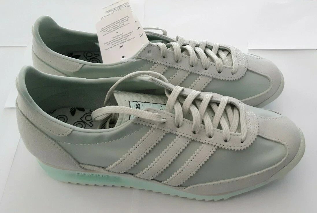 SL 72 Retro Mint Green Women&#039;s Shoes Sneakers Trainers FV9858 | eBay