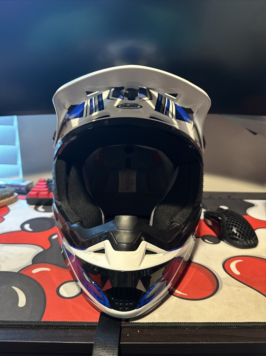 all black motorcycle helmet WCL Classic 3/4 Style Matte Comfort was a key color:blueberry:#22263b HJC - @blackout meets beauty-organization
