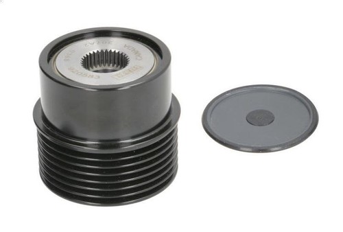Alternator Freewheel Clutch GATES OAP7104 - Picture 6 of 6
