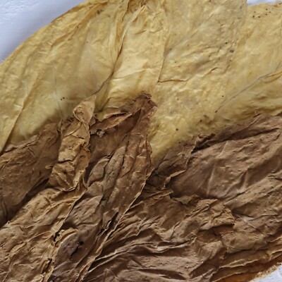 Deko Blätter  Mix ''Virginia & Burley'' 50/50 2 Klasse 1 Kg