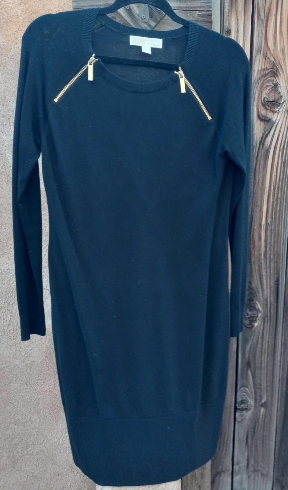 Abito da donna Michael Kors lavorato a maglia taglia S