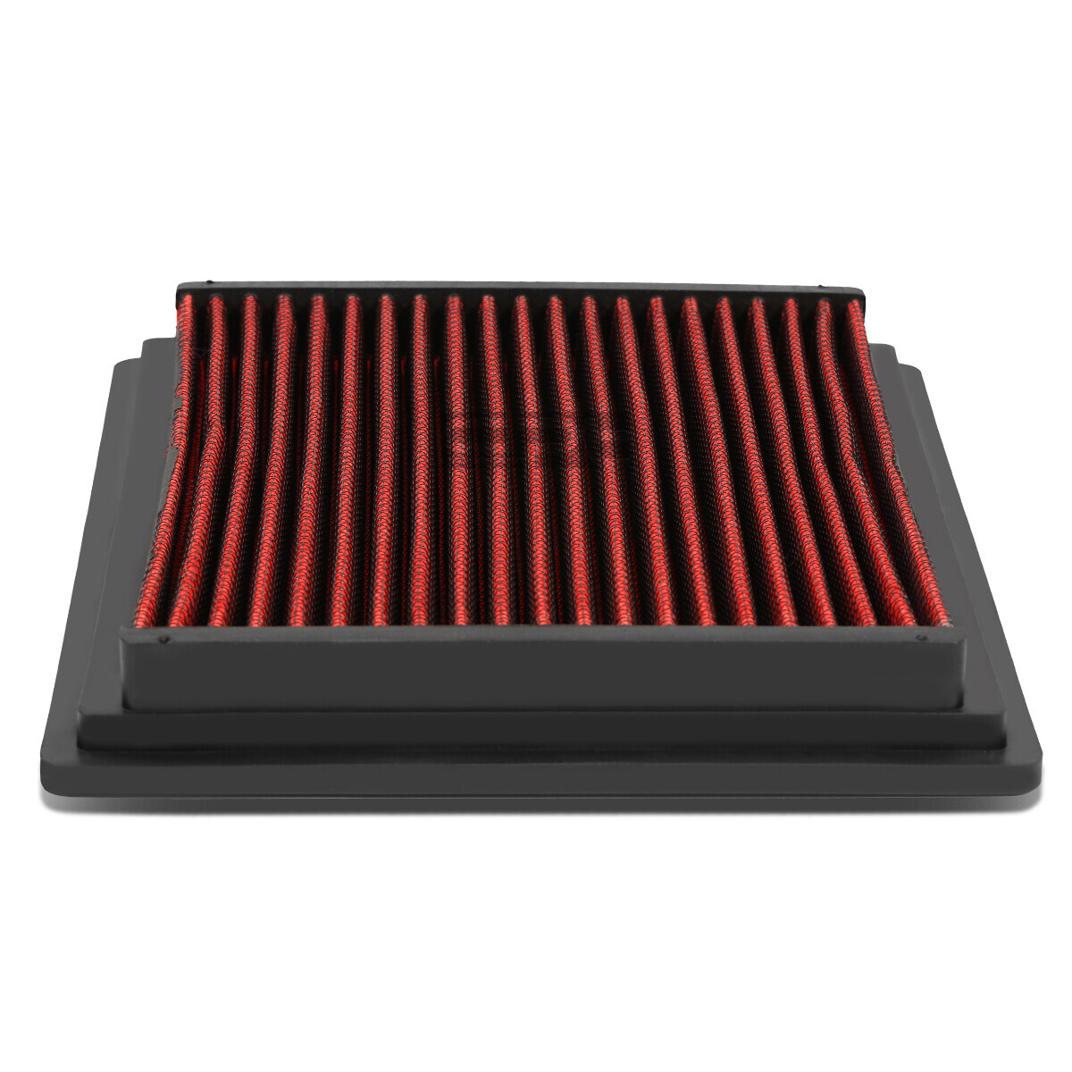 Fit 98-09 Ranger/B-Series Red Reusable&Washable High Flow Drop In Air Filter