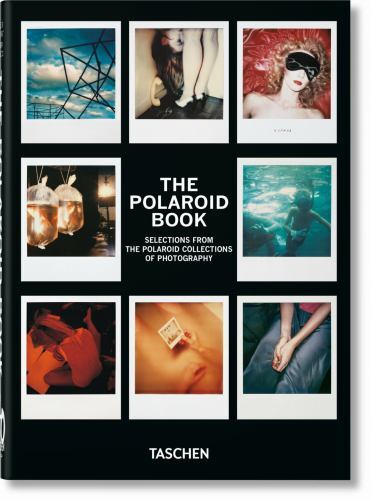 Polaroid Book. 40th Ed by Barbara Hitchcock (2022, Hardcover)