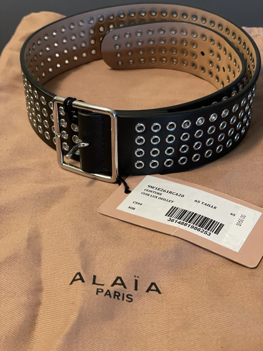 Alaïa Belts for Women for sale | eBay