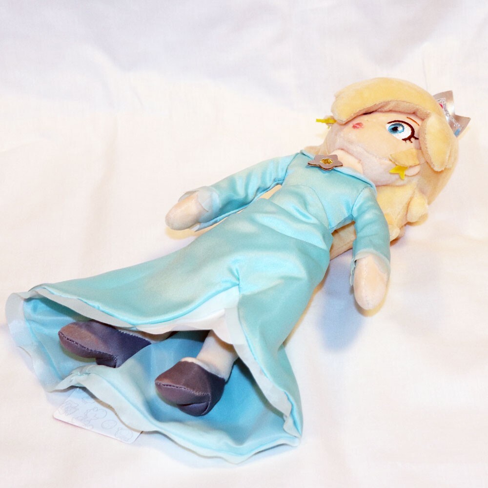 SUPER NINTENDO WORLD MARIO Princess Rosalina Plush Toy USJ Japan 12