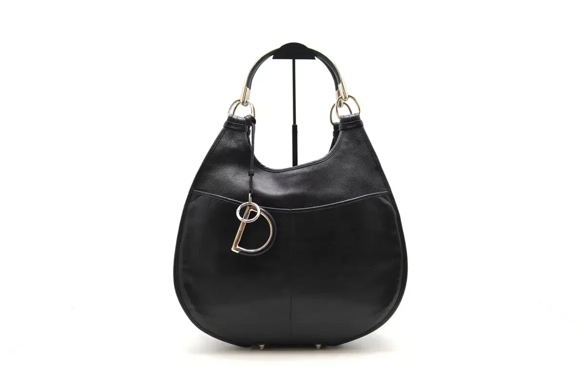 Sac fourre tout Dior 61 noir