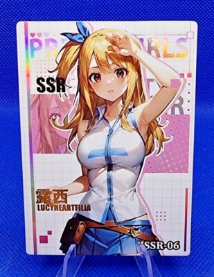 PICK A CARD | A Group of Beautiful Women 2 | SSR Set Goddess Story Waifu Cards