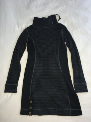 prana sweater dress