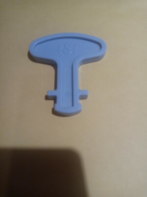 iSi 2404001 Measuring Tube Key