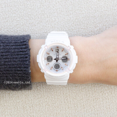 CASIO BABY-G BGA-2800-7AJF Ladies Wrist Watch Ana-Digi Tough Solar