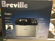 Breville Ikon BBM600 Electronic Bread 