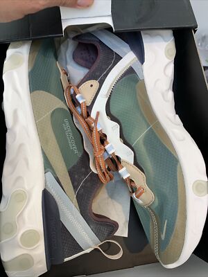 nike green mist