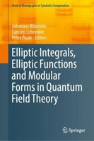 Elliptic Integrals, Elliptic Functions And Modular F[...] | Buch | 9783030044794