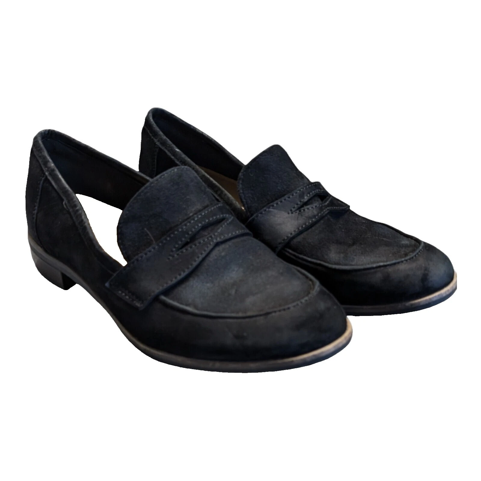 Caucho Clarks Casual Flats para Mujer
