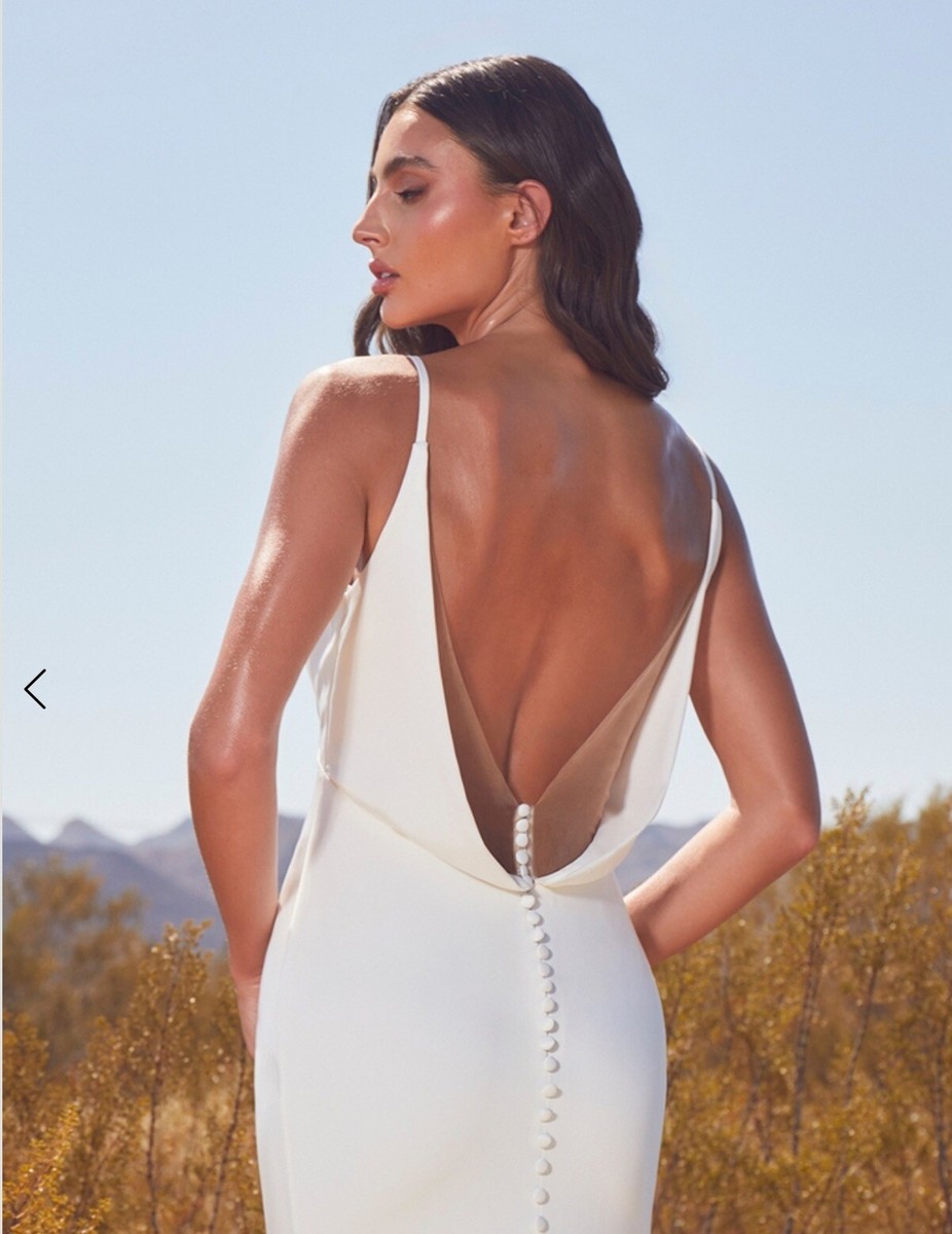 Wedding Dress La Perle By Calla Blanche Spring 2024 Collection