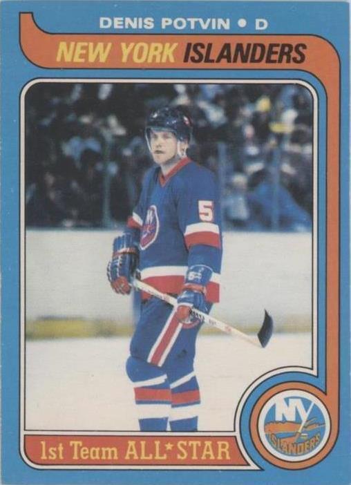 1979-80 O-Pee-Chee - Denis Potvin #70 - 1 of 1