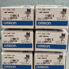 1pcs OMRON D4N-1162 limit switch