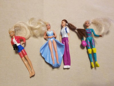 mini dolls from the 90s