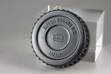 Nikon Nippon Kogaku K.K. F Mount Rear Cap  Combine Shipping OK 128-6