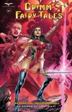 Grimm Fairy Tales #87 - Regular Cover - Zenescope 2024