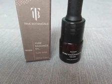 New True Botanicals Pure Radiance Oil - .16 fl oz - J2723 - 15 e5 ck