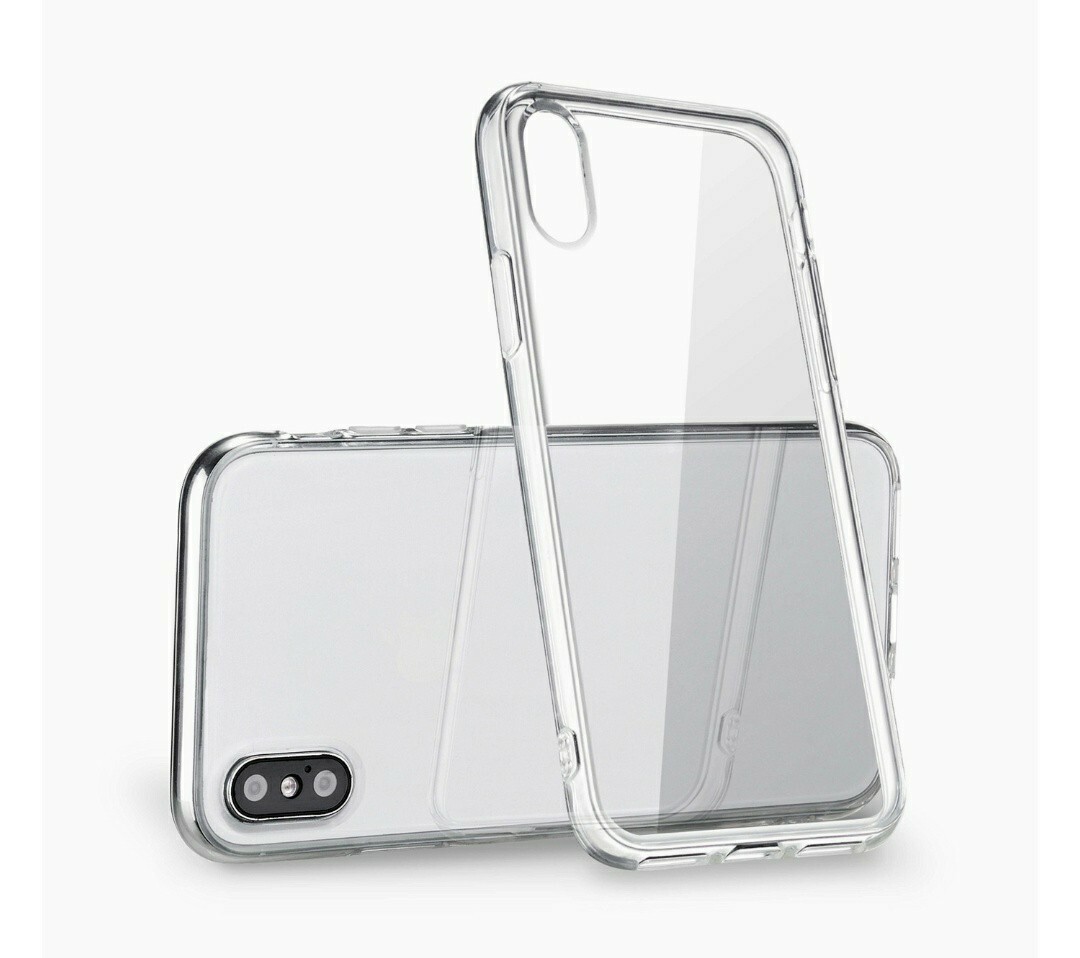 Apple iPhone XS Transparent TPU Case Cover ( 3pcs) | eBay
