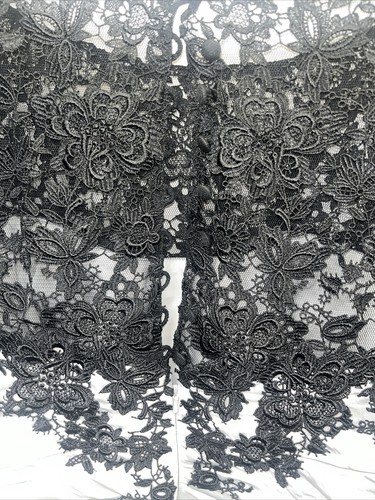 RARE Watters & Watters Mother of the Bride CORSET Bodice Ruffled Waist dress 20w - Picture 12 of 17