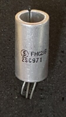 2SC971, 2SC984, 2SB175, 2SC1117, 2SB189, 2SC281 TO-18 2SC971, 2SC984, 2SB175, 2SC1117, 2SB189, 2SC281 TO-18