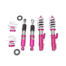 Godspeed GSP Mono SS Coilovers Lowering Suspension Kit Audi TT Quattro 8N 00-06