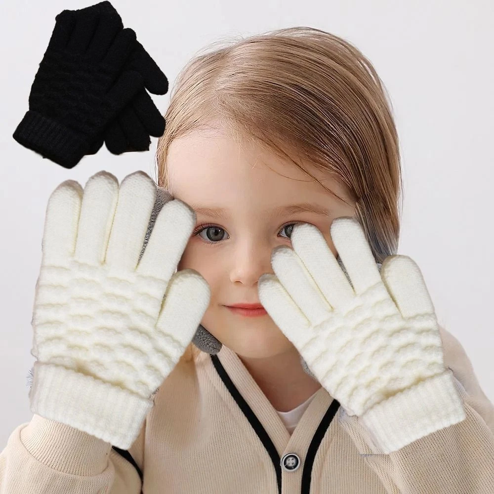 Baby girl hotsell snow gloves