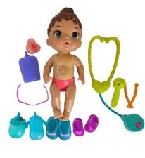 Hasbro Baby Alive Baby Lil 2018 sonidos y accesorios aleatorios